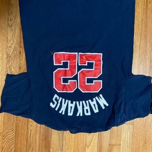 Braves nick markakis Jersey